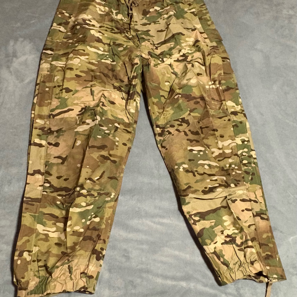 Military Spec Gen Iii, Layer 6 Trousers, Gen Iii, (Ocp)
